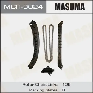 MASUMA MGR9024 Комплект цепи ГРМ