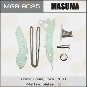 MASUMA MGR9025 Комплект цепи ГРМ