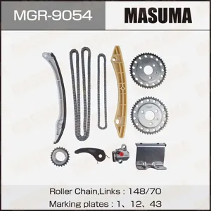 MASUMA MGR9054 Цепь ГРМ