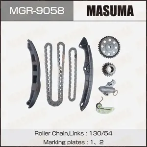 MASUMA MGR9058 Шестерня коленчатого вала