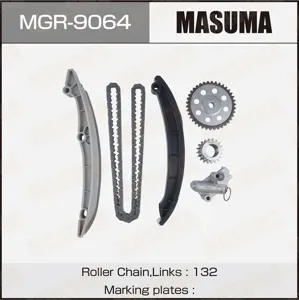 MASUMA MGR9064 Шестерня коленчатого вала