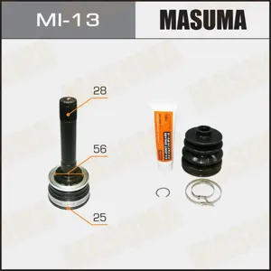 MASUMA MI13 Шрус наружный Mitsubishi Pajero Sport 98-08 2825шл