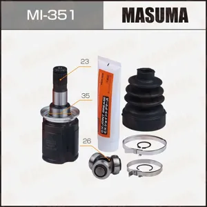 MASUMA MI351 Шрус внутренний к-т