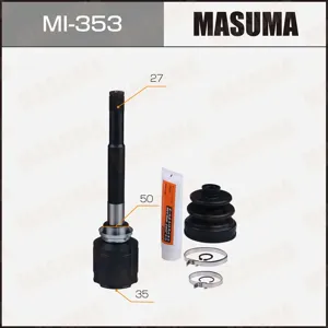 MASUMA MI353 Шрус внутренний правый комплект