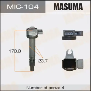 MASUMA MIC104 Катушка зажигания