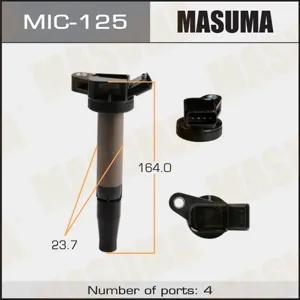 MASUMA MIC125 Катушка зажигания