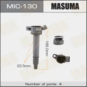 MASUMA MIC130 Катушка зажигания Corolla 1NRFE2NRFKE