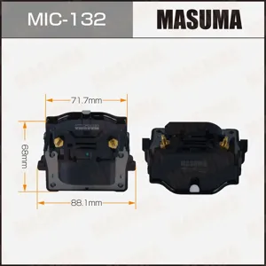 MASUMA MIC132 Катушки зажигания