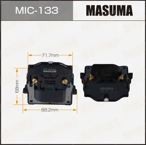 MASUMA MIC133 Катушки зажигания