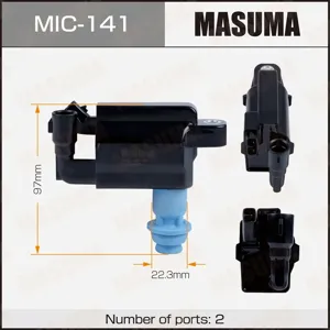MASUMA MIC141 Катушка зажигания