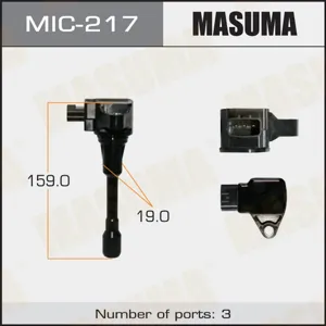 MASUMA MIC217 Катушка зажигания