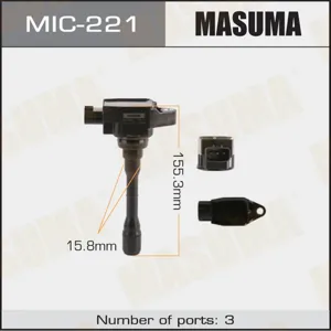 MASUMA MIC221 Катушка зажигания