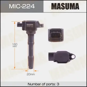 MASUMA MIC224 Катушка зажигания