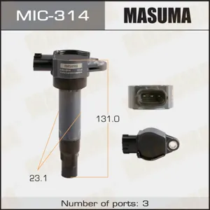 MASUMA MIC314 Катушка зажигания