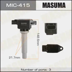 MASUMA MIC415 Катушка зажигания