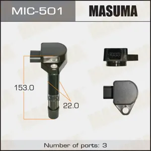 MASUMA MIC501 Катушка зажигания