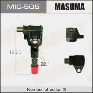 MASUMA MIC505 Катушка зажигания