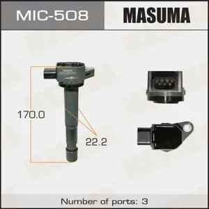 MASUMA MIC508 Катушка зажигания