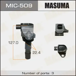 MASUMA MIC509 Катушка зажигания
