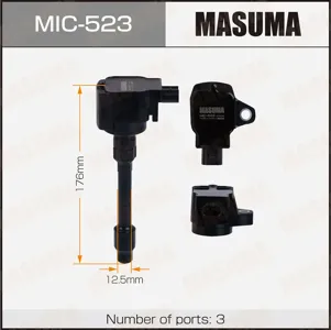 MASUMA MIC523 Катушки зажигания