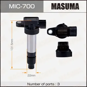 MASUMA MIC700 Катушка зажигания
