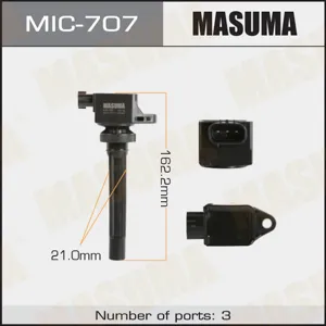 MASUMA MIC707 Катушка зажигания