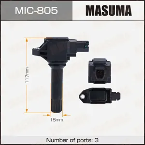 MASUMA MIC805 Катушка зажигания