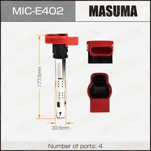 MASUMA MICE402 Катушки зажигания