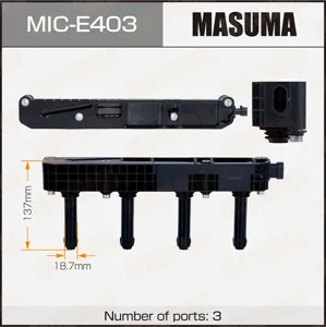 MASUMA MICE403 Катушка зажигания