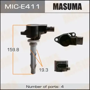 MASUMA MICE411 Катушка зажигания