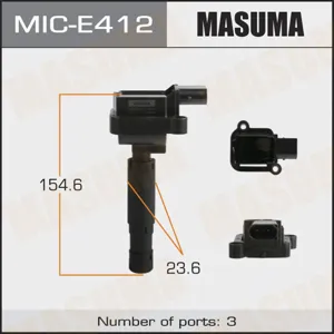 MASUMA MICE412 Катушка зажигания