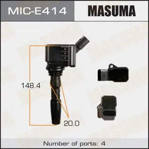 MASUMA MICE414 Катушка зажигания