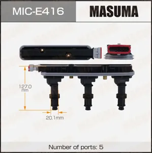 MASUMA MICE416 Катушка зажигания