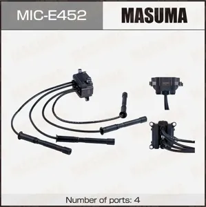 MASUMA MICE452 Катушка зажигания