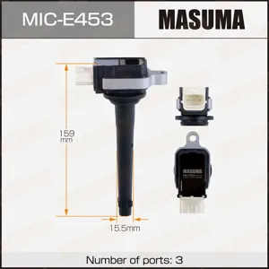 MASUMA MICE453 Катушка зажигания