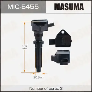 MASUMA MICE455 Катушка зажигания