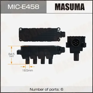 MASUMA MICE458 Катушка зажигания