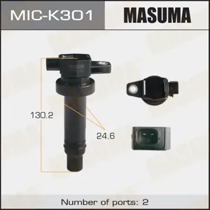 MASUMA MICK301 Катушка зажигания