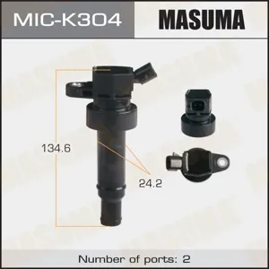 MASUMA MICK304 Катушка зажигания