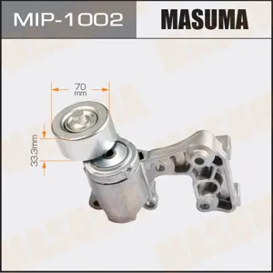 MASUMA MIP1002 натяжитель ремня с роликом Lexus ES350IS250 05>