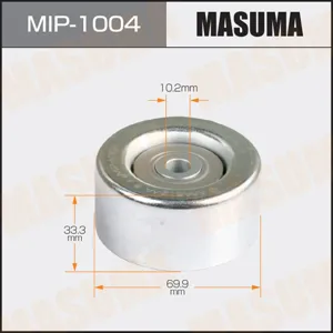 MASUMA MIP1004 Ролик натяжителя ремня привода Toyota 4runner