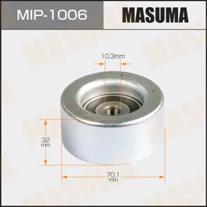 MASUMA MIP1006 Ролик обводной Toyota