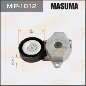 MASUMA MIP1012 Натяжитель ремня Toyota 1NR