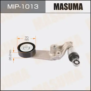 MASUMA MIP1013 Натяжитель приводного ремня