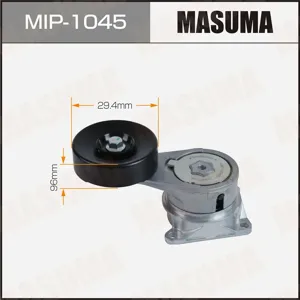 MASUMA MIP1045 Натяжитель ремня привода навесного оборудования