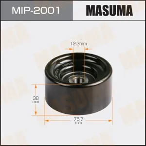 MASUMA MIP2001 Ролик обводной поликлин.ремня