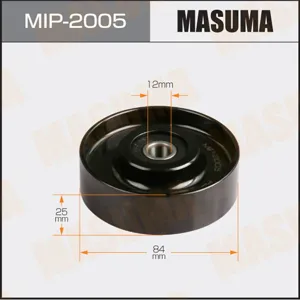 MASUMA MIP2005 Ролик натяжителя ремня привода Nissan cedric