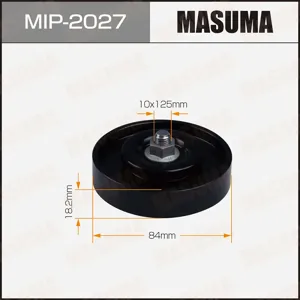MASUMA MIP2027 Ролики и натяжители