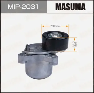 MASUMA MIP2031 Натяжитель ремня привода навесного оборудования