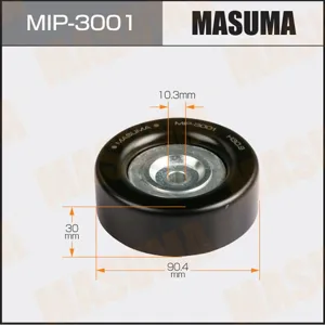 MASUMA MIP3001 Ролики и натяжители